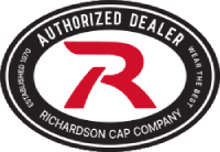 Richardson hats logo