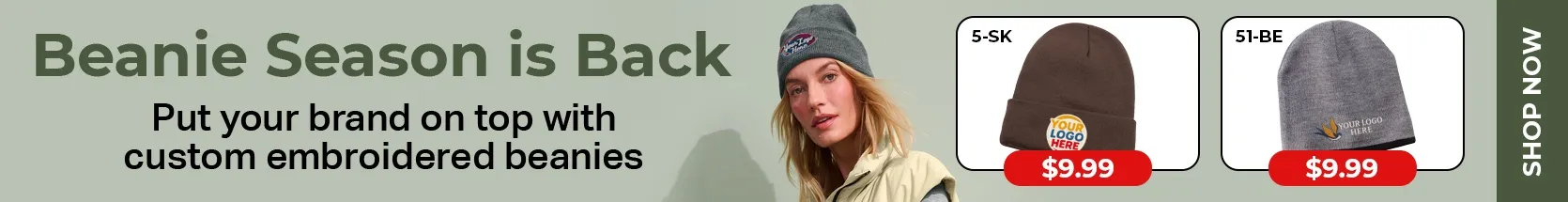 Beanie Season is Back