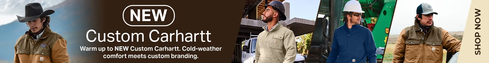 NEW Custom Carhartt