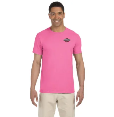 Gildan G640 - Adult Softstyle 45 oz T-Shirt