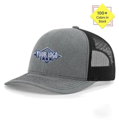 Richardson 112 Trucker Snapback