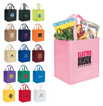 Hercules Non-Woven Grocery Tote