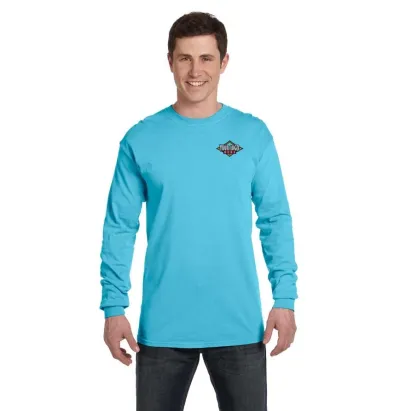 Adult Heavyweight RS Long-Sleeve T-Shirt