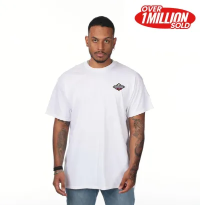 Gildan Favorite Ultra 5.3 oz. T-Shirt embroidered