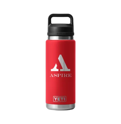 YETI Rambler 26 oz. Water Bottle with Chug Cap