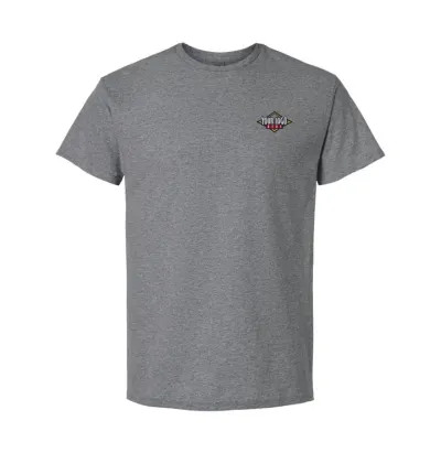 Unisex Light Cotton T-Shirt - 3000